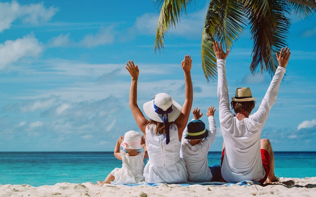 Family Travel: How to Enjoy Vacations With Kids